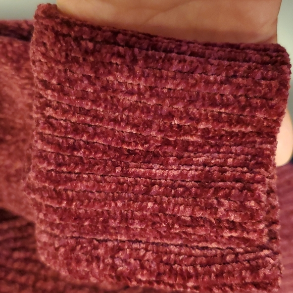 Liz Claiborne Shaker Knit turtleneck Sweater - Picture 8 of 14